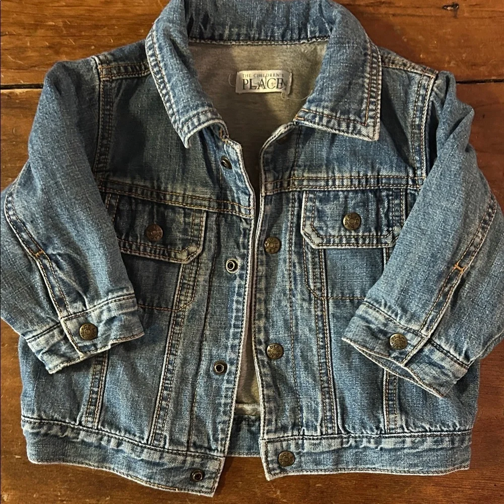 EUC Toddler Boy Jackets (12m) - Picture 3 of 9